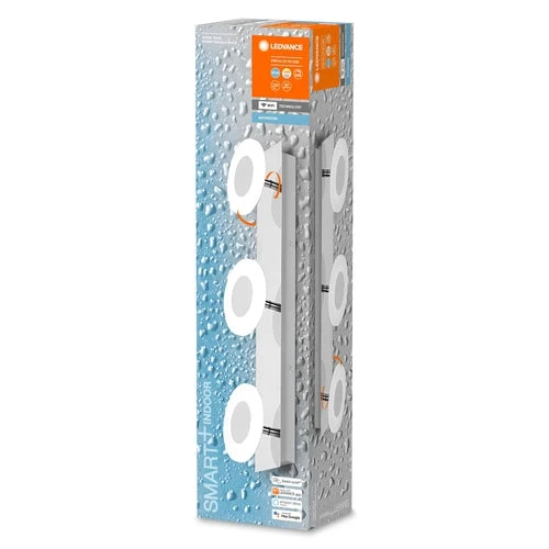 LEDVANCE Wifi SMART+ ORBIS WAVE Applique LED salle de bain 52cm Tunable Blanc 21W / 3000-6500K