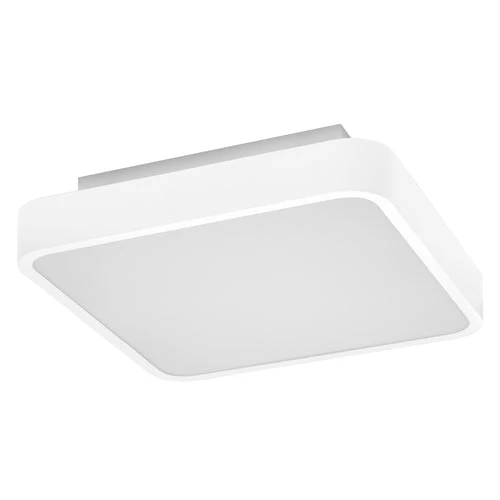 LEDVANCE Wifi SMART+ ORBIS BACKLIGHT plafonnier LED RGBW multicolore 35x35cm blanc tunable 28W / 3000-6500K blanc