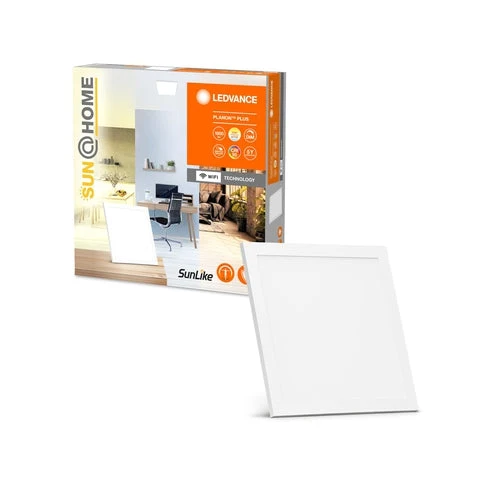 LEDVANCE Wifi SUN@HOME PLANON PLUS Plafonnier 30x30cm 20W / 2200-5000K