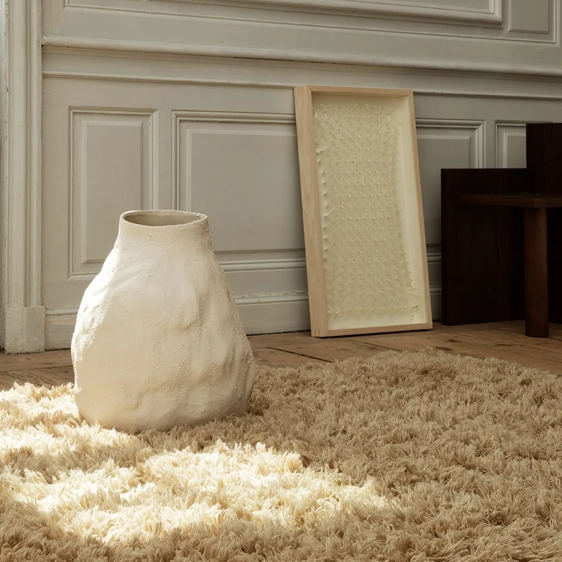 Ferm Living Meadow High Pile Rug