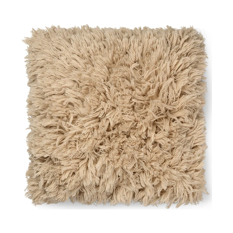 Ferm Living Meadow High Pile Cushion Cover