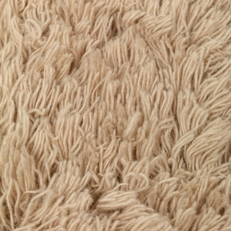 Ferm Living Meadow High Pile Cushion