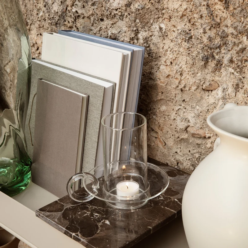 Ferm Living Luce Candle Holder