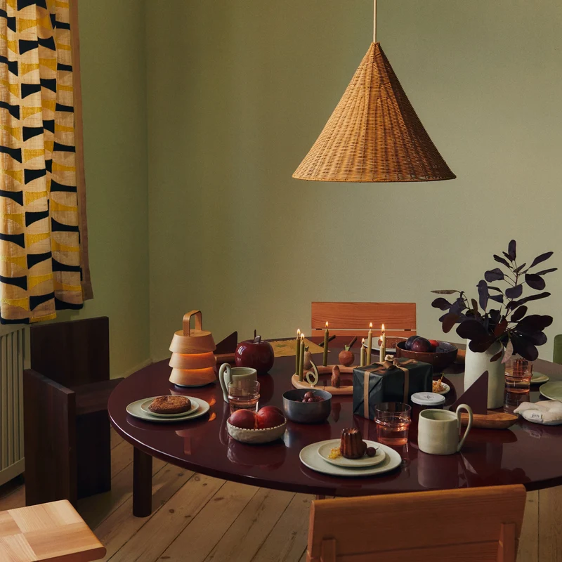 Ferm Living Loopi Celebration Ring