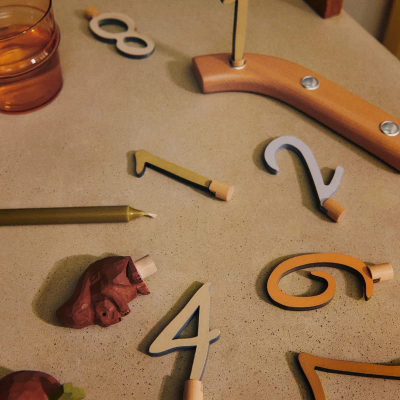 Ferm Living Loopi Celebration Ring