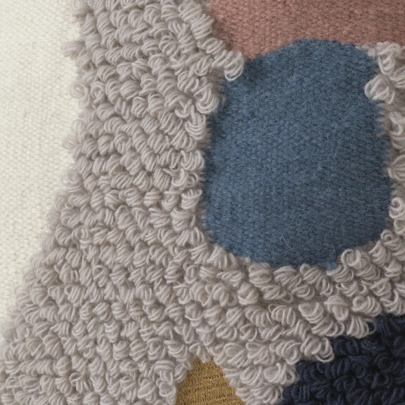 Ferm Living Loop Cushion