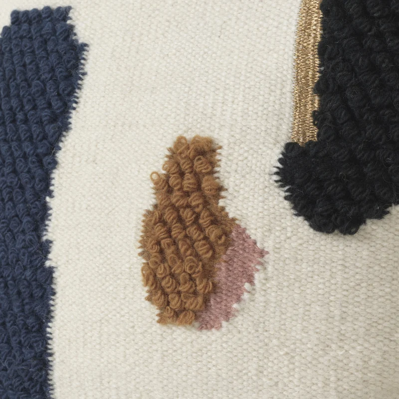 Ferm Living Loop Cushion