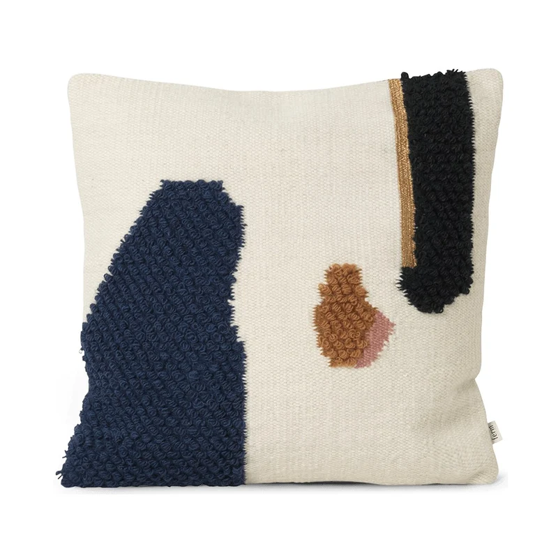 Ferm Living Loop Cushion