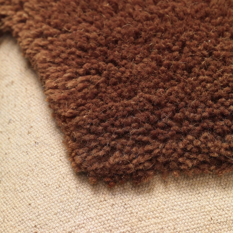 Ferm Living Lay Cushion Cover - Rectangular - Sand/Sugar Kelp