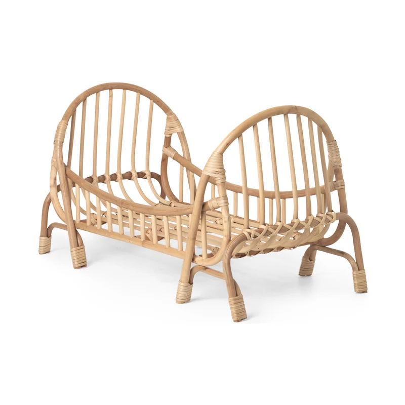Ferm Living Kuku Doll Bed