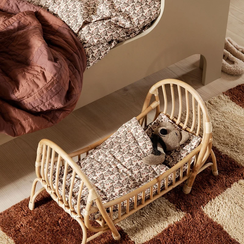 Ferm Living Kuku Doll Bed