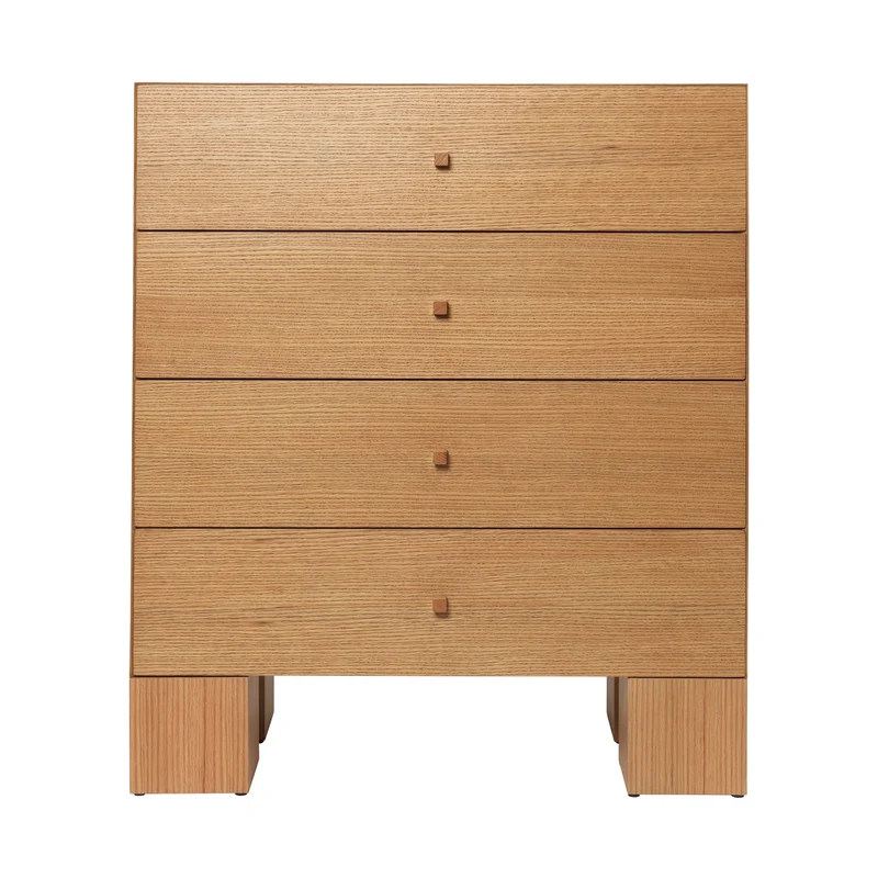 Ferm Living Kuben Drawers 1x4