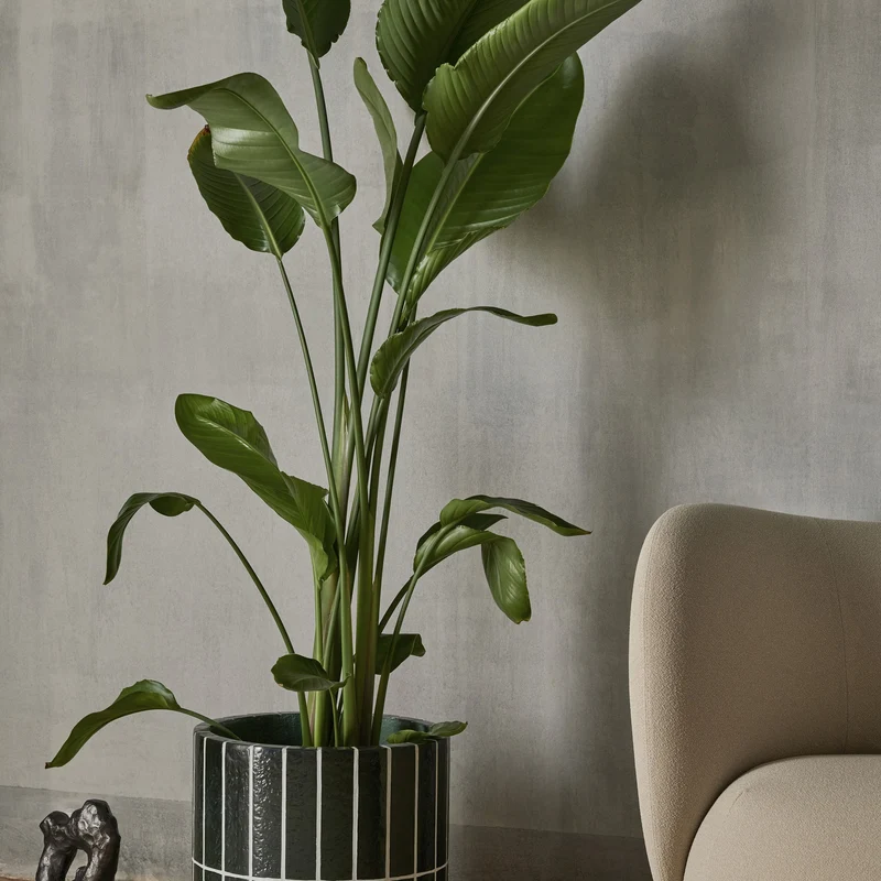 Ferm Living Pillar Plant Pot