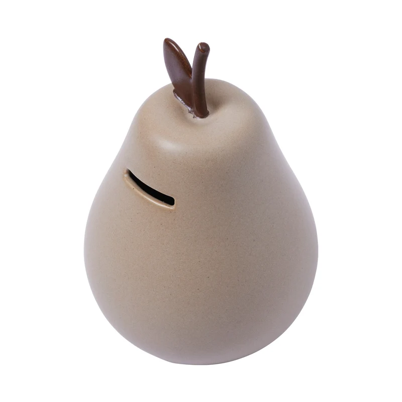 Ferm Living Pear Money Bank