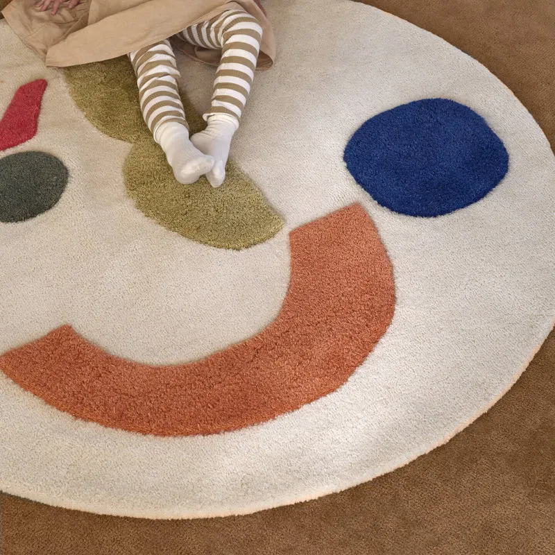 Ferm Living Panto Tufted Rug
