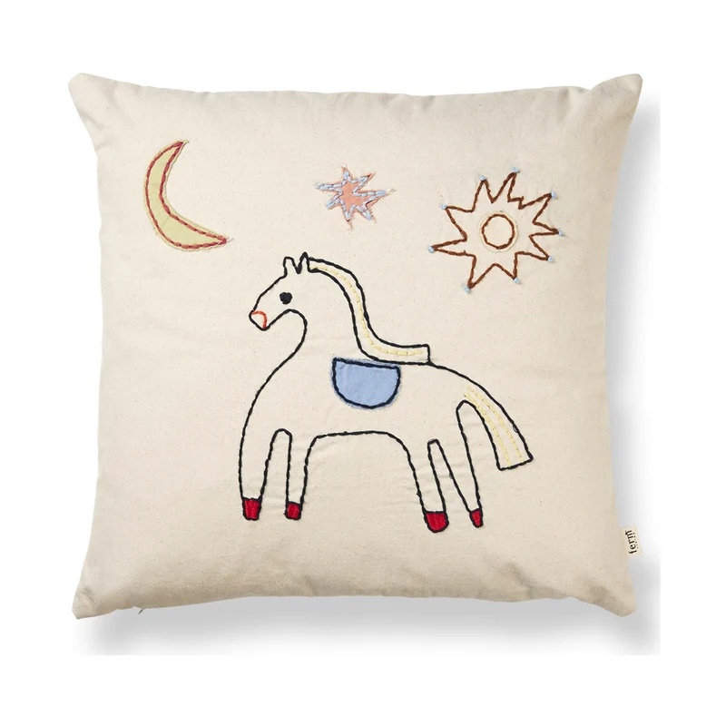 Ferm Living Naive Cushion