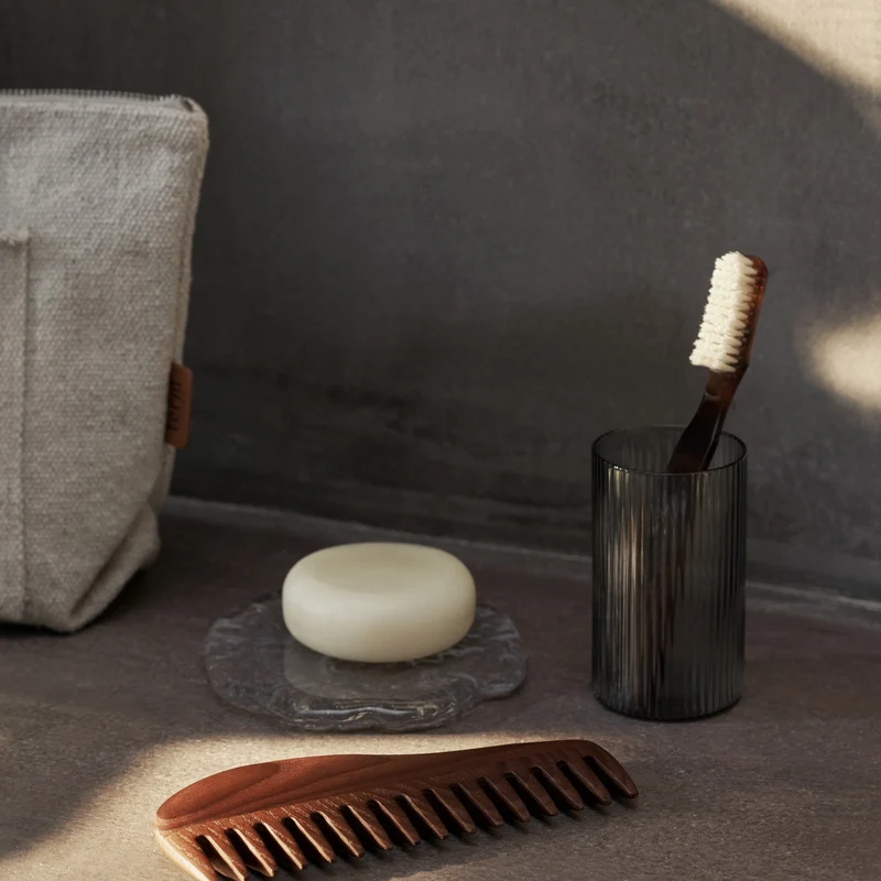 Ferm Living Momento Glass Stones - S