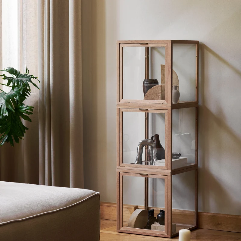 Ferm Living Miru Glass Montre