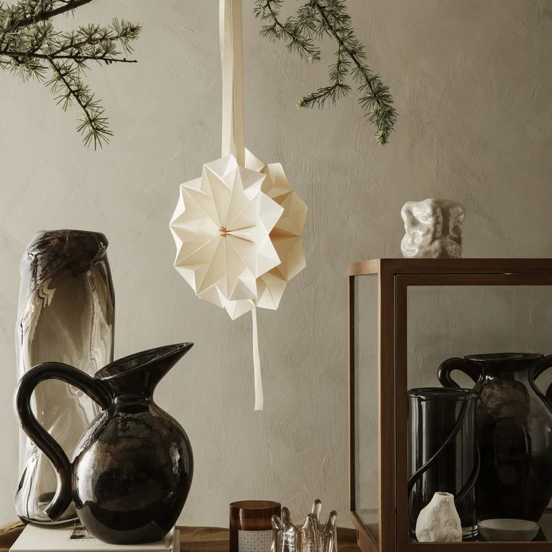 Ferm Living Miru Glass Montre