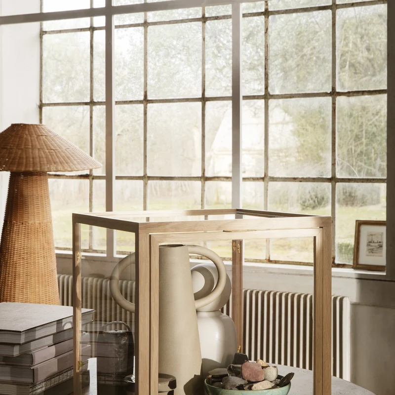 Ferm Living Miru Glass Montre