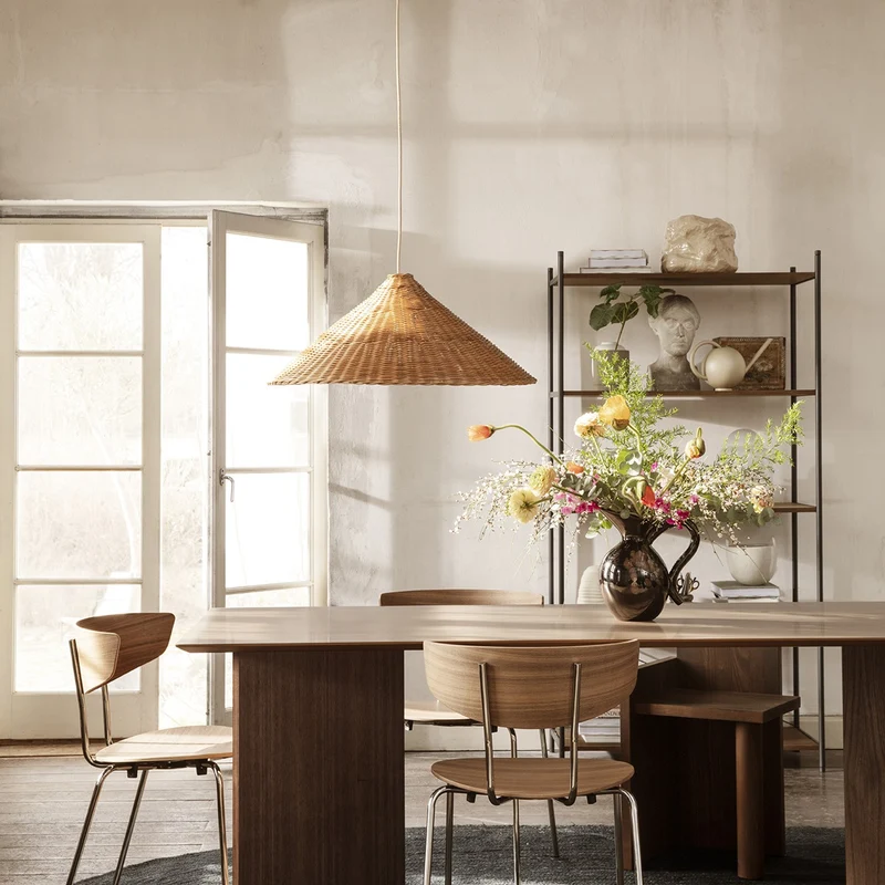 Ferm Living Mingle Table Legs W68