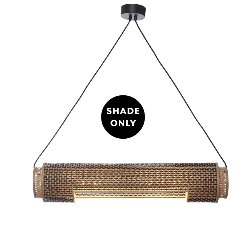 Abat Jour BHUTAN/85/BN/SHADE