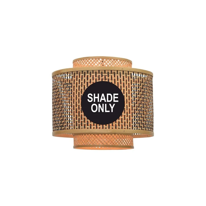 Abat Jour BHUTAN/4034/BN/SHADE