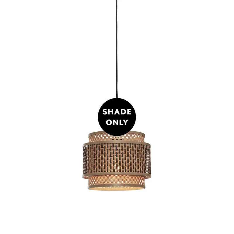 Abat Jour BHUTAN/2520/BN/SHADE