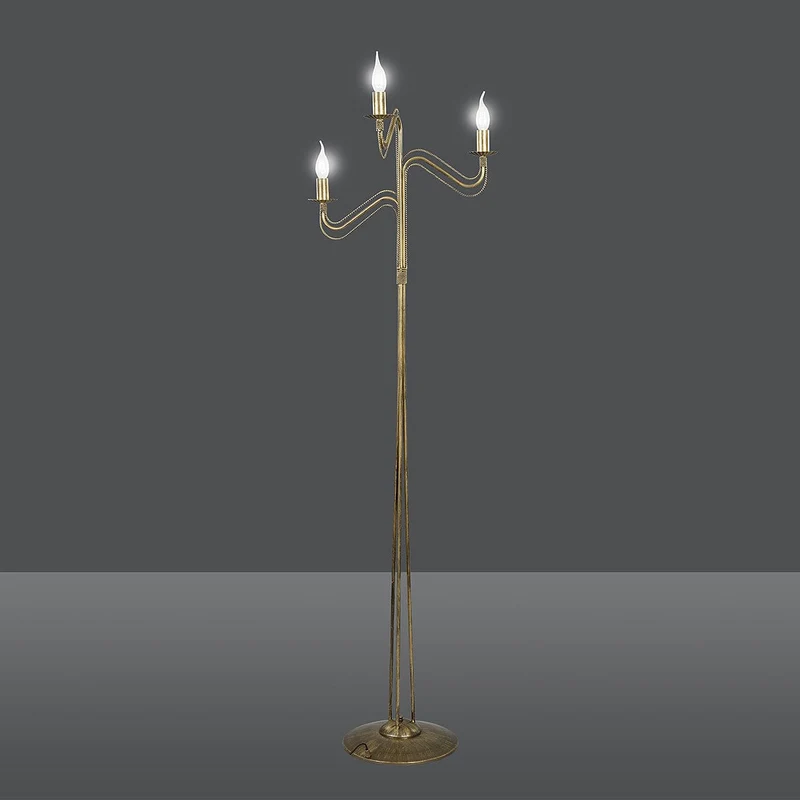 Lampadaire Dore