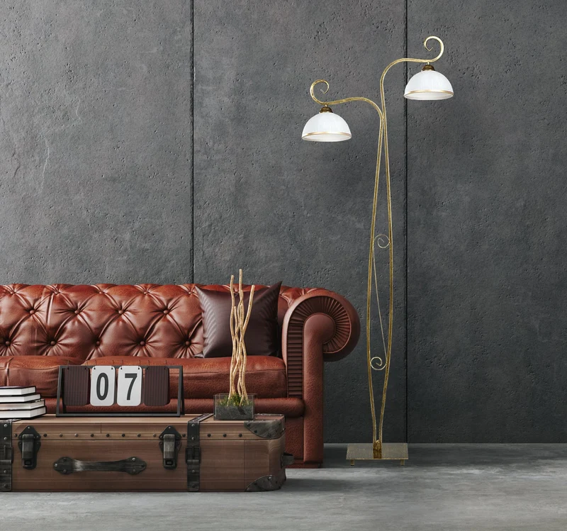 Lampadaire Haut De Gamme
