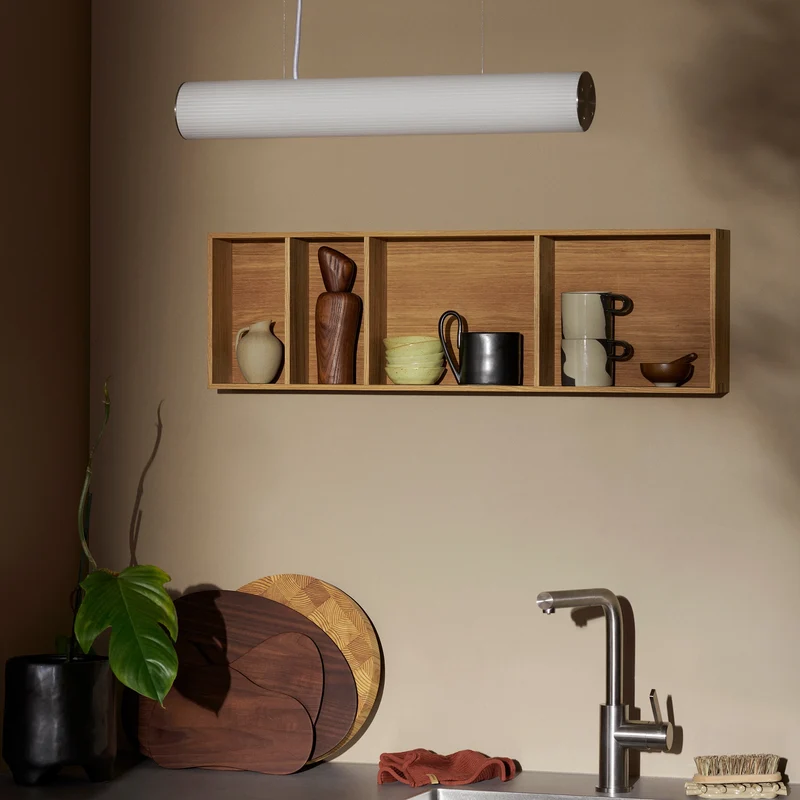 Ferm Living Inlay Cup with Saucer