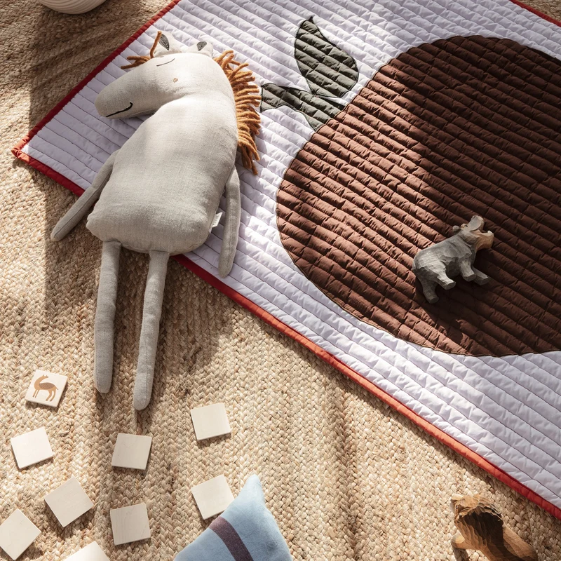 Ferm Living Horse Cushion