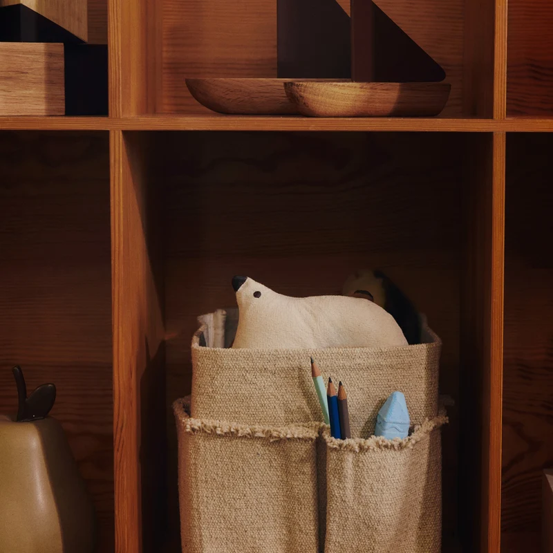 Ferm Living Hokan Textile Storage