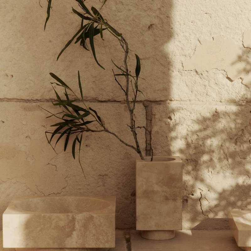 Ferm Living Hew High Centerpiece