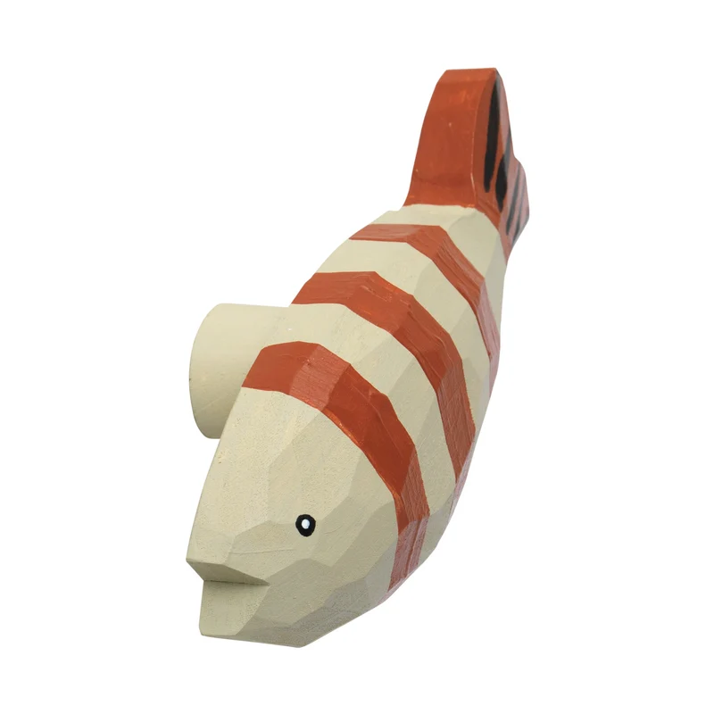 Ferm Living Harbour Hook - Fish Stripe