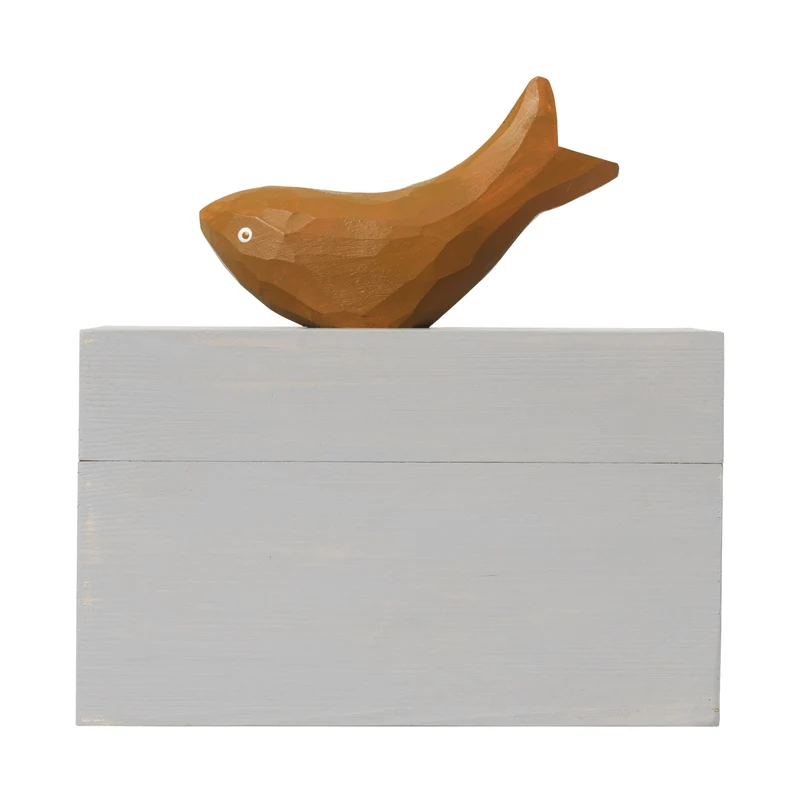 Ferm Living Harbour Box - Fish