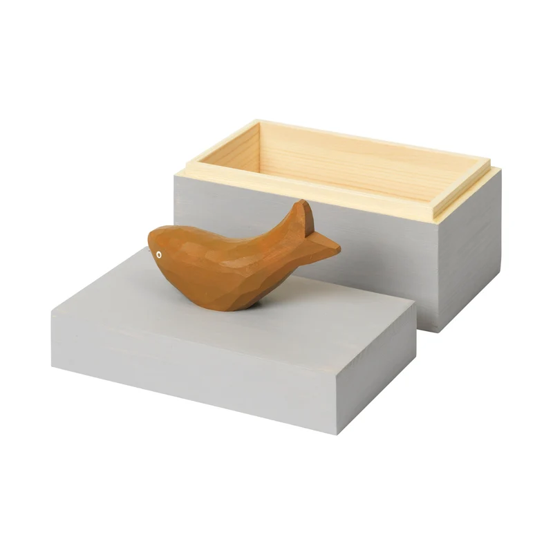 Ferm Living Harbour Box - Fish
