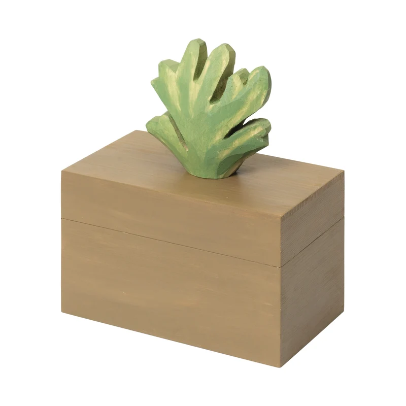 Ferm Living Harbour Box - Coral