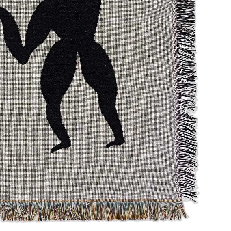 Ferm Living Free Tapestry Blanket