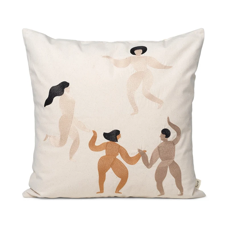 Ferm Living Free Cushion