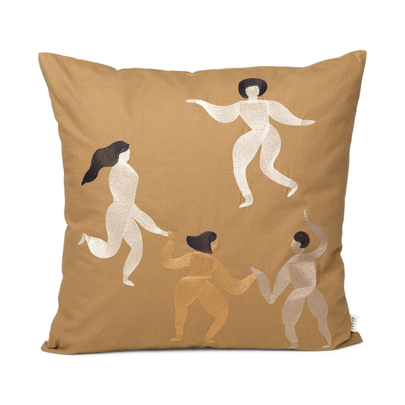 Ferm Living Free Cushion