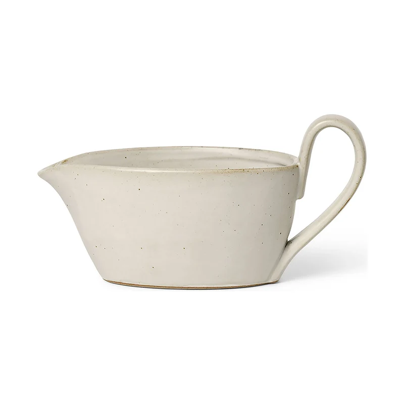 Ferm Living Flow Sauce Boat