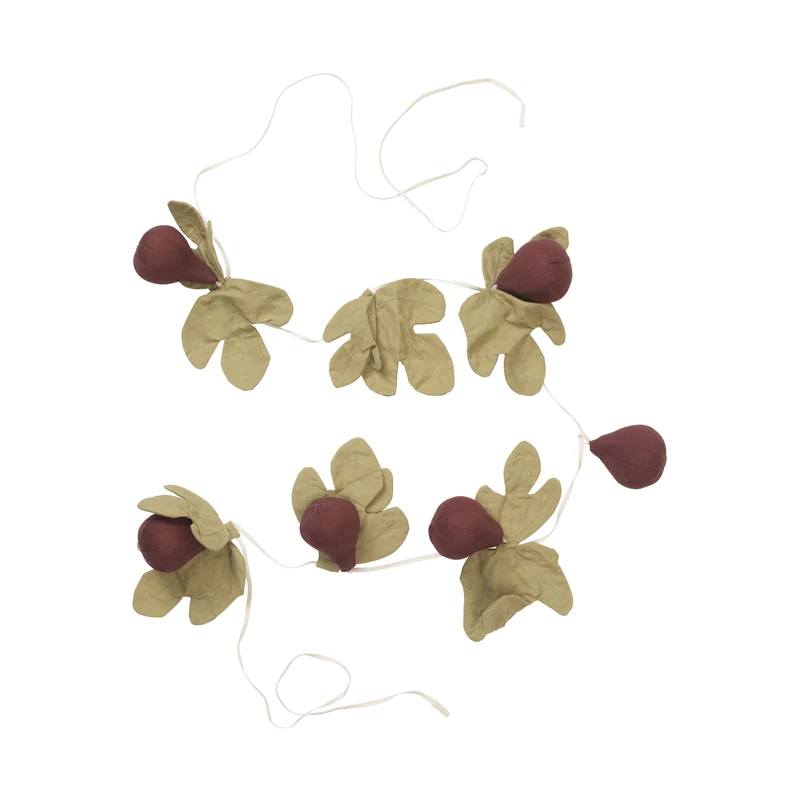 Ferm Living Figs Garland