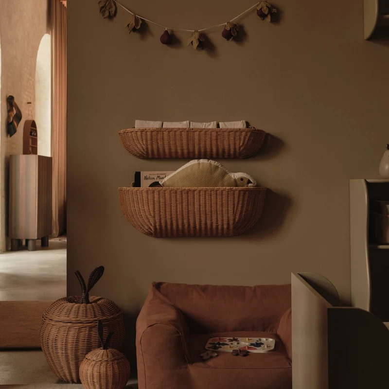 Ferm Living Figs Garland