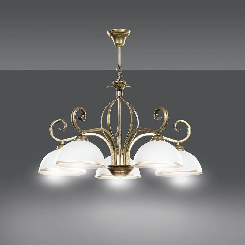 Grand Lustre Chambre