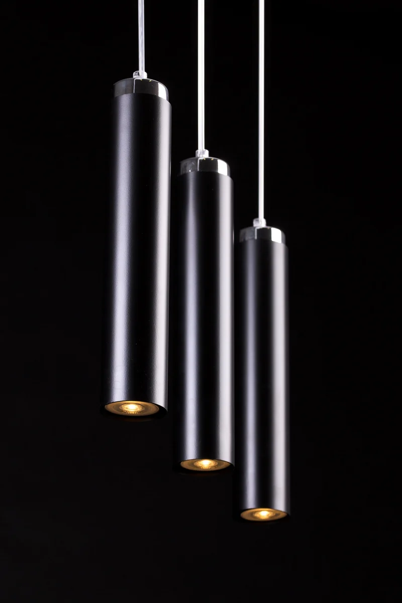 Luminaire Vintage Noir