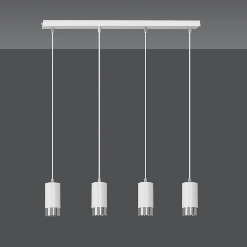 Fumiko 4 Wh/Chrome