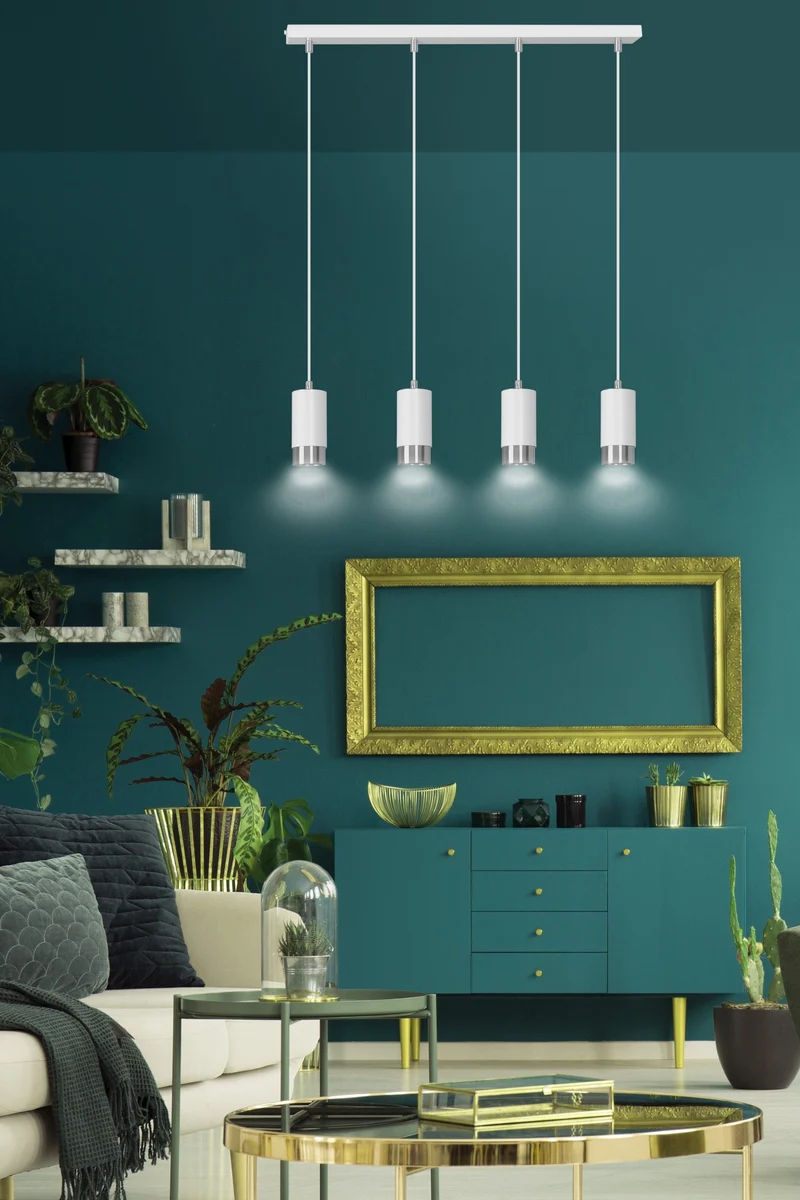 Fumiko 4 Wh/Chrome