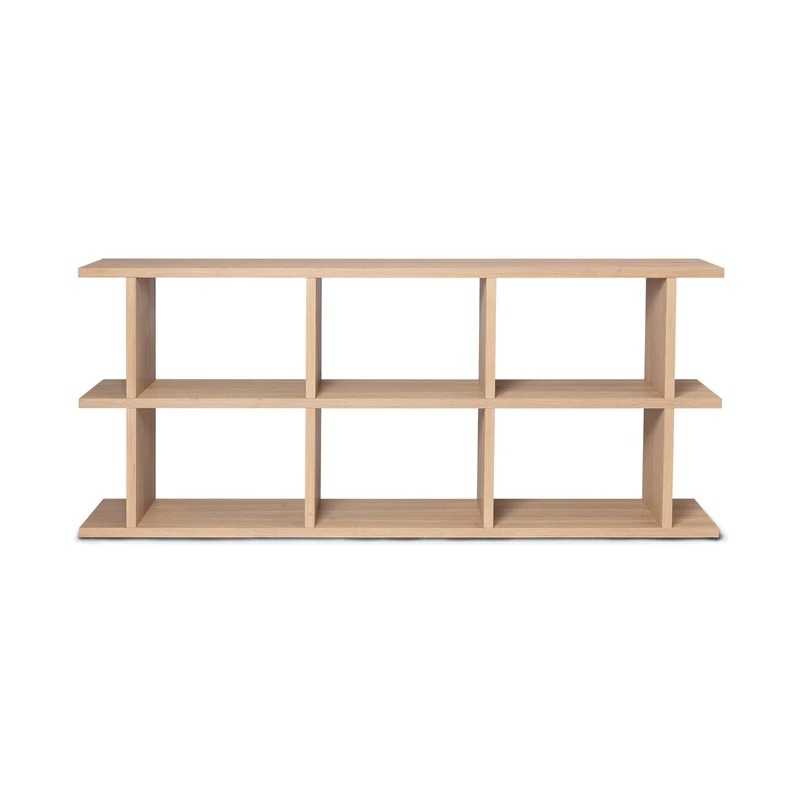 Ferm Living Kona Bookcase 3x2