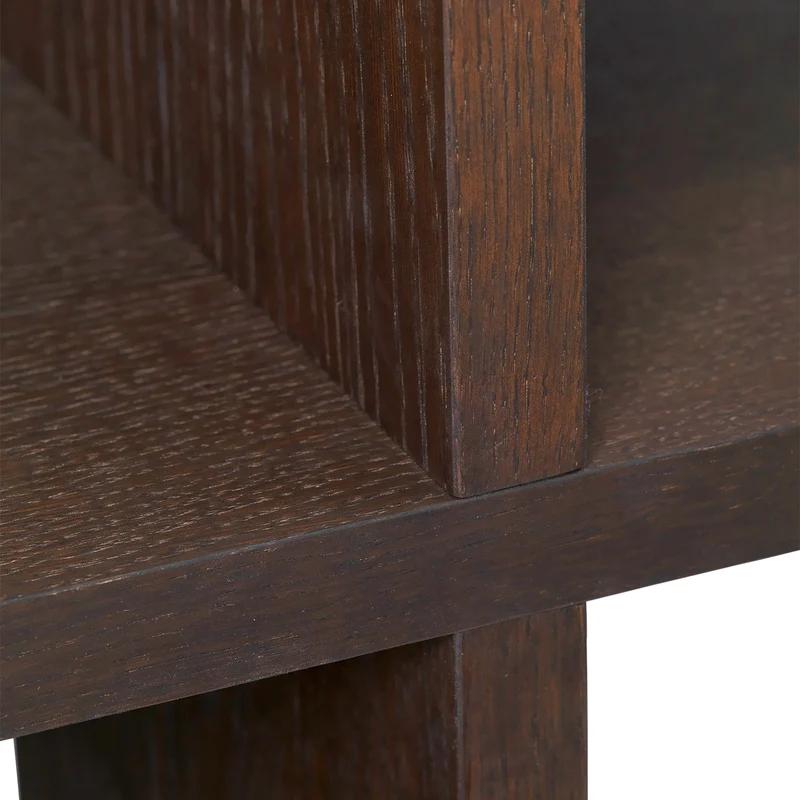 Ferm Living Kona Bookcase 2x2